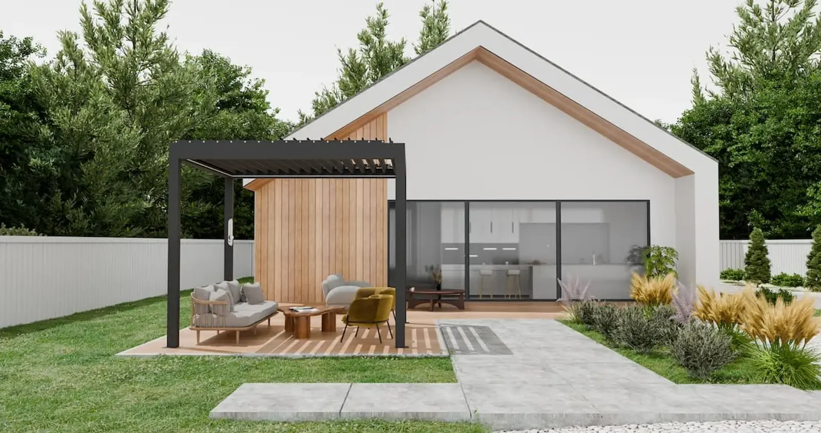 Pergole u Splitu i Dalmaciji