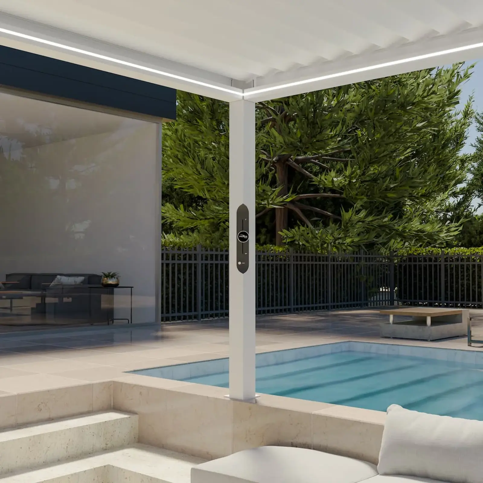 Pergole za Mediteransku Klimu