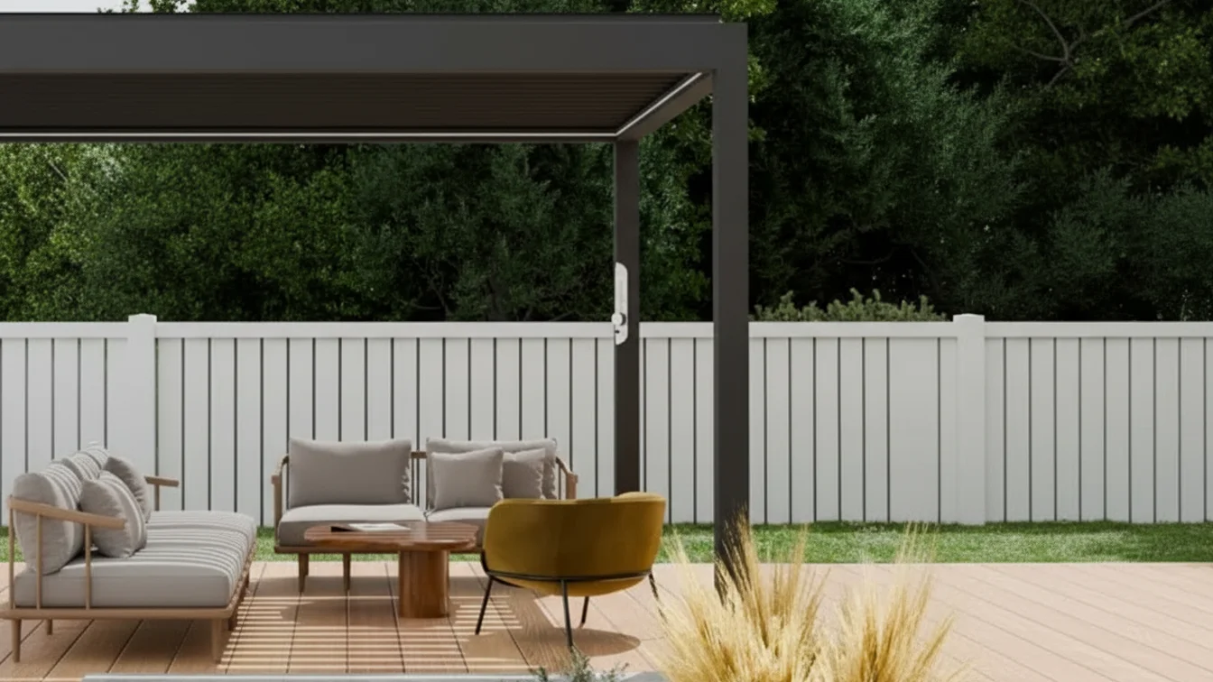 PergoMaxx Motion antracit (PL7043) Qualicoat certifikat