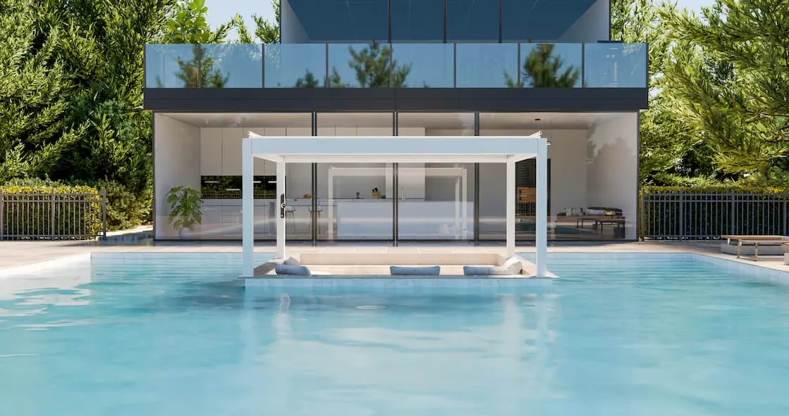 PergoMaxx dodaci za pergolu - ZIP sistemi i LED rasvjeta