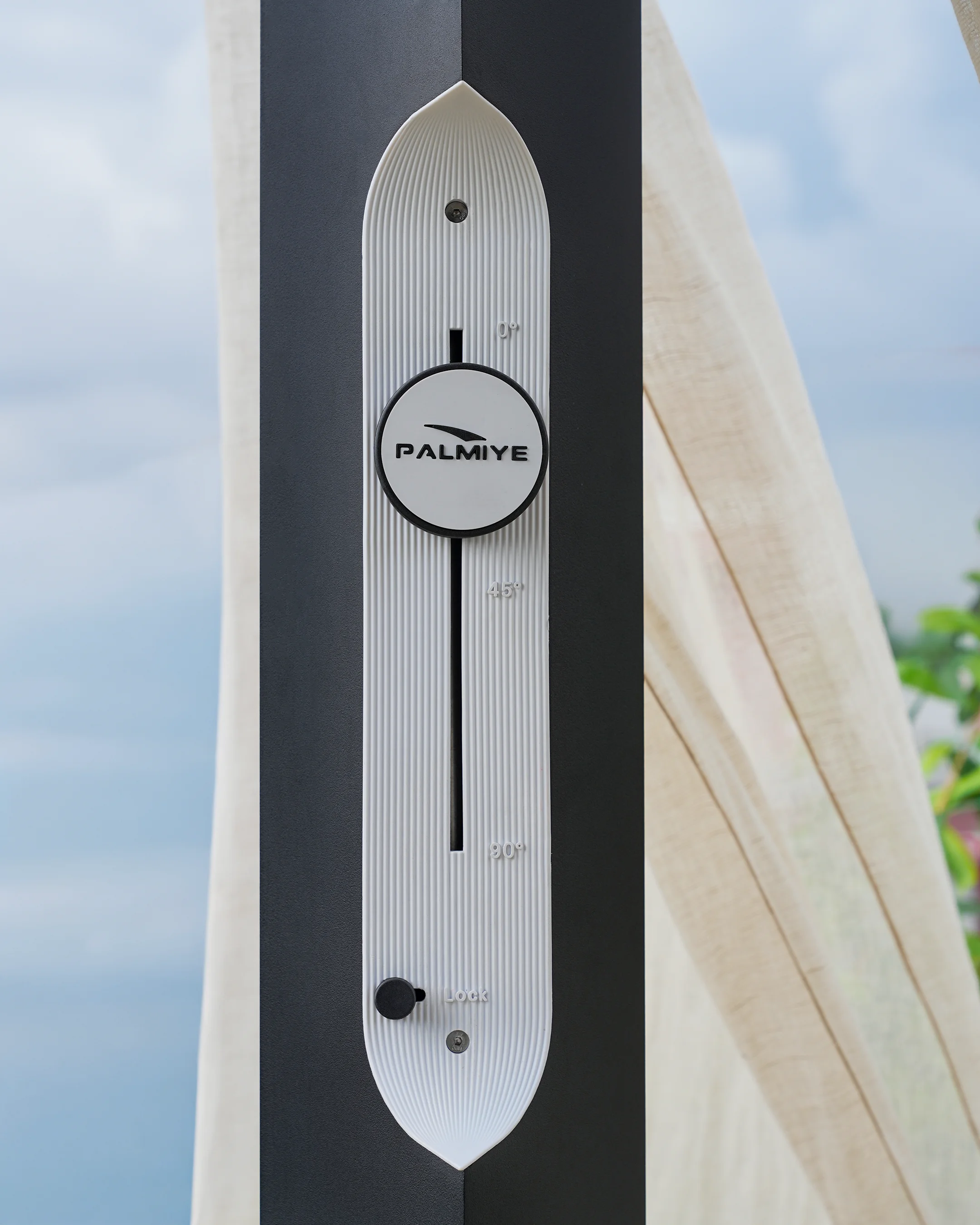 PergoMaxx Motion patentirana ručka close-up detalj