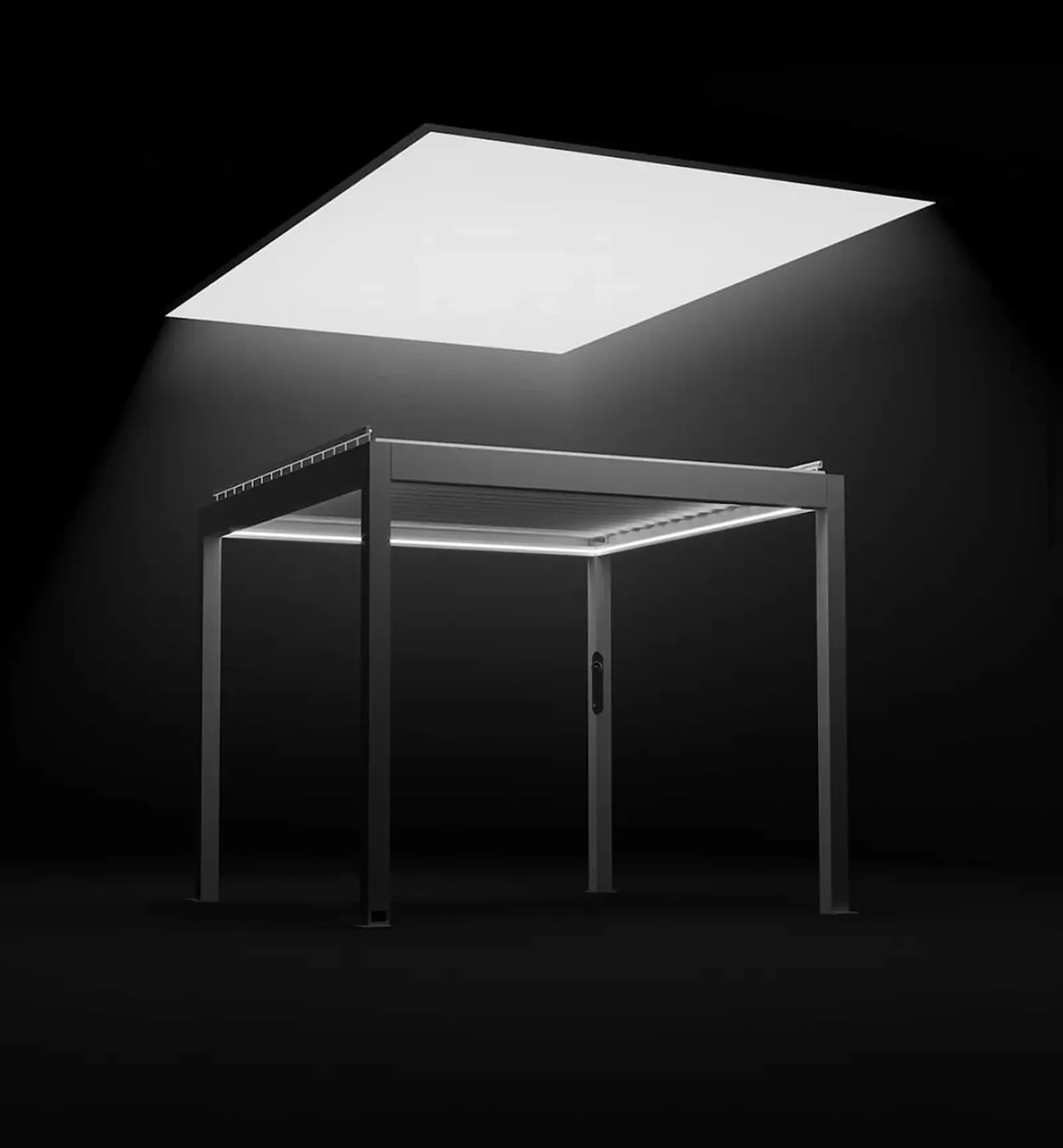 PergoMaxx premium bioklimatska pergola za terasu